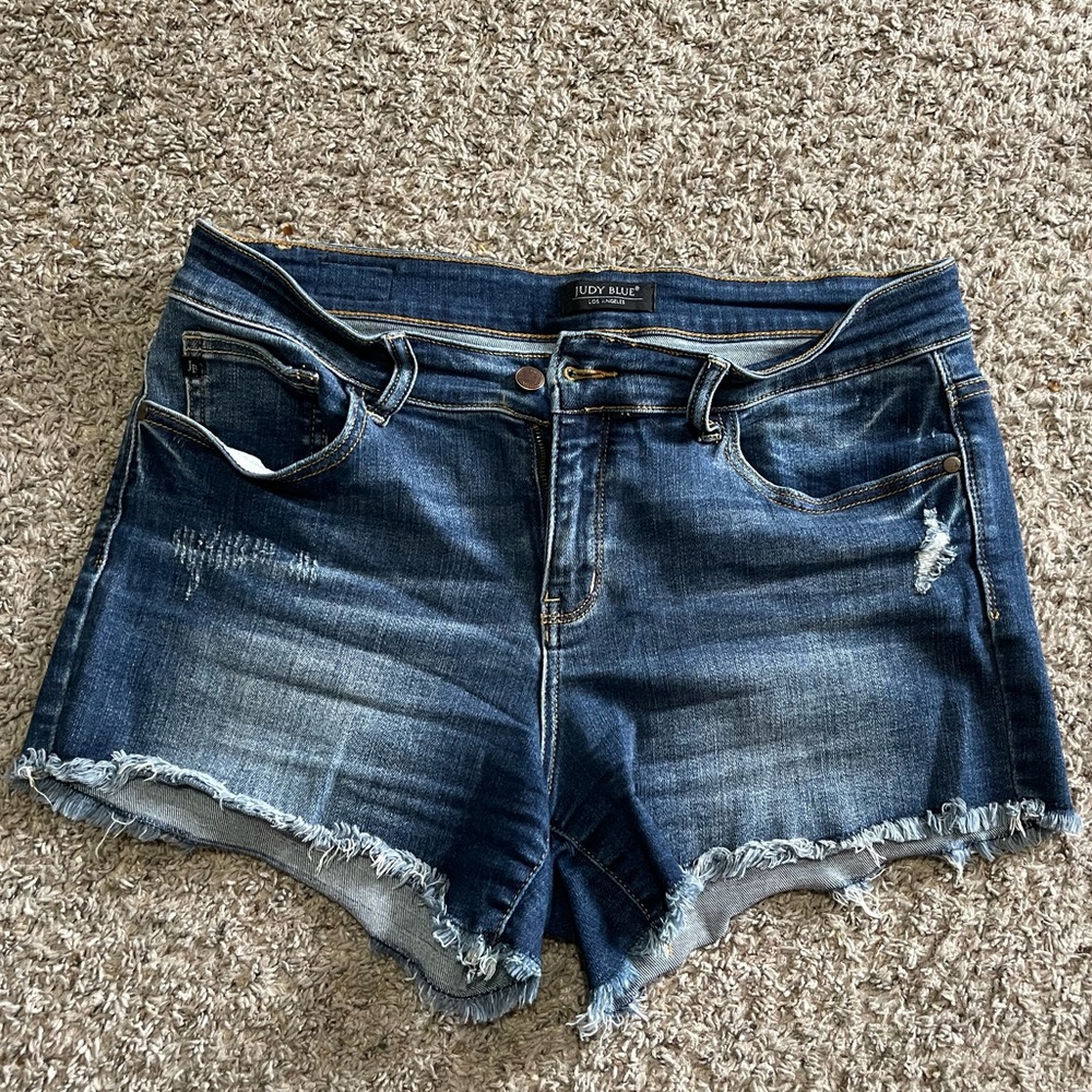 Judy Blue Shorts